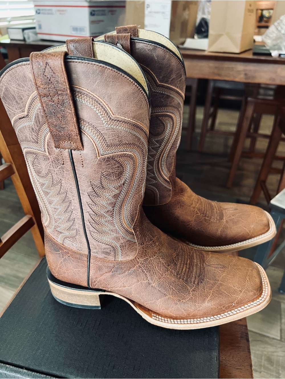 Cody James Cush Core Men’s Rover Western Boot